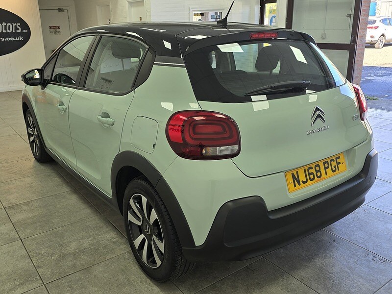 Used Citroen C3 2018 for sale - 76027084: Photo 5