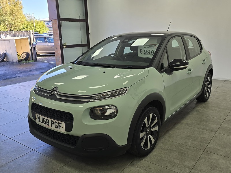 Used Citroen C3 2018 for sale - 76027084: Photo 6