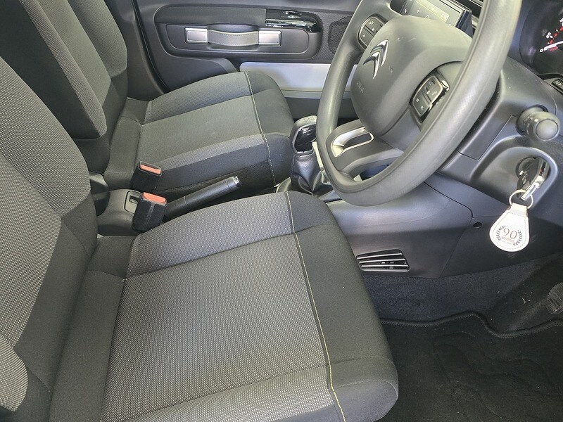 Used Citroen C3 2018 for sale - 76027084: Photo 8