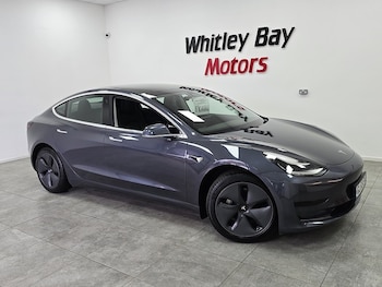 2019 - Standard Range Plus 4-Door