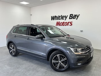 Used Volkswagen Tiguan 2018 for sale - 79155823: Photo