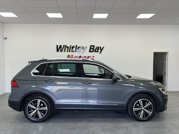 Used Volkswagen Tiguan 2018 for sale - 79155823: Photo