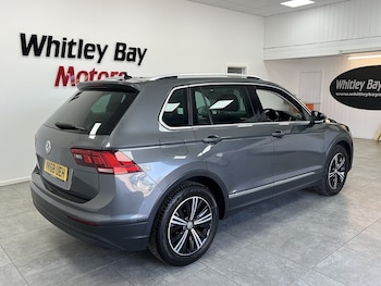 Used Volkswagen Tiguan 2018 for sale - 79155823: Photo
