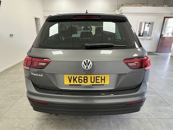 Used Volkswagen Tiguan 2018 for sale - 79155823: Photo