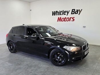 Used BMW 1 Series 2017 for sale - 76197273: Photo