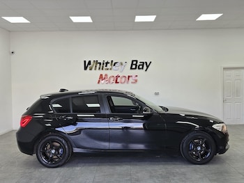 Used BMW 1 Series 2017 for sale - 76197273: Photo