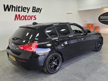 Used BMW 1 Series 2017 for sale - 76197273: Photo