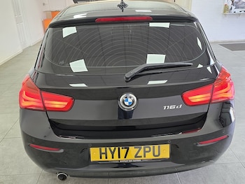 Used BMW 1 Series 2017 for sale - 76197273: Photo