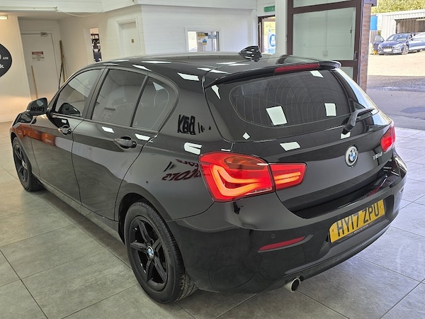 Used BMW 1 Series 2017 for sale - 76197273: Photo 5