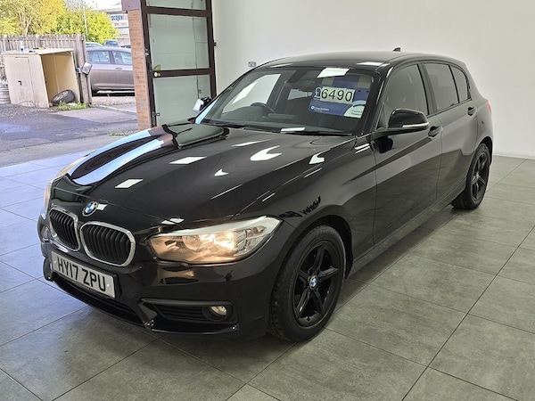Used BMW 1 Series 2017 for sale - 76197273: Photo 6