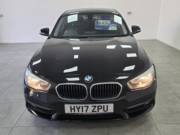 Used BMW 1 Series 2017 for sale - 76197273: Photo 7