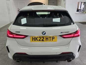 Used BMW 1 Series 2022 for sale - 74857942: Photo