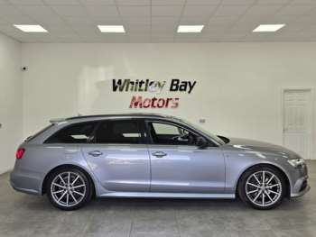 Used Audi A6 Avant 2017 for sale - 75195285: Photo