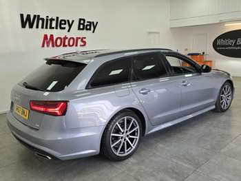 Used Audi A6 Avant 2017 for sale - 75195285: Photo