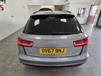 Used Audi A6 Avant 2017 for sale - 75195285: Photo