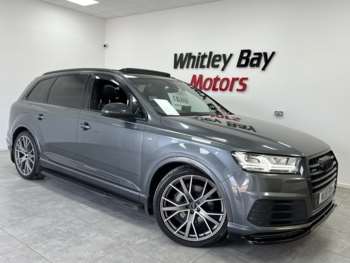 TDI V6 Black Edition