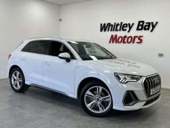 2021 - TFSI CoD S line 5-Door
