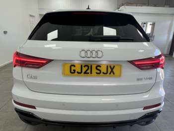 Used Audi Q3 2021 for sale - 74671214: Photo
