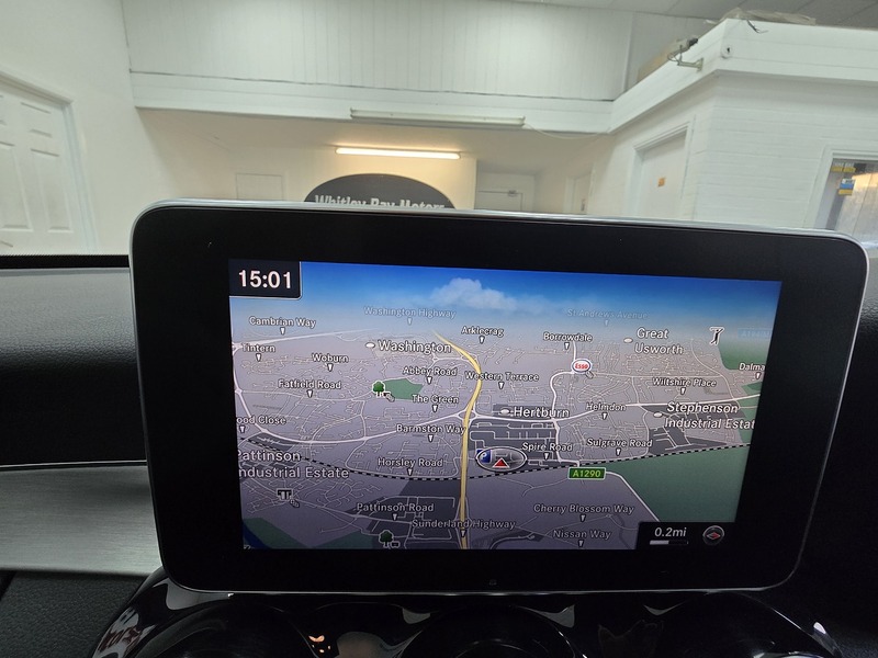 Used Mercedes-Benz C Class 2017 for sale - 76910684: Photo 10