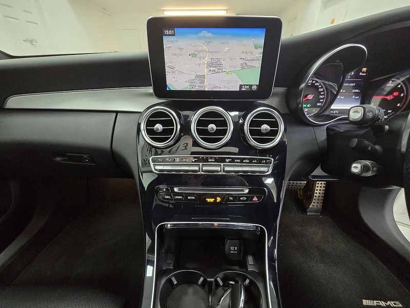 Used Mercedes-Benz C Class 2017 for sale - 76910684: Photo 13