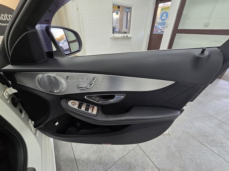 Used Mercedes-Benz C Class 2017 for sale - 76910684: Photo 14