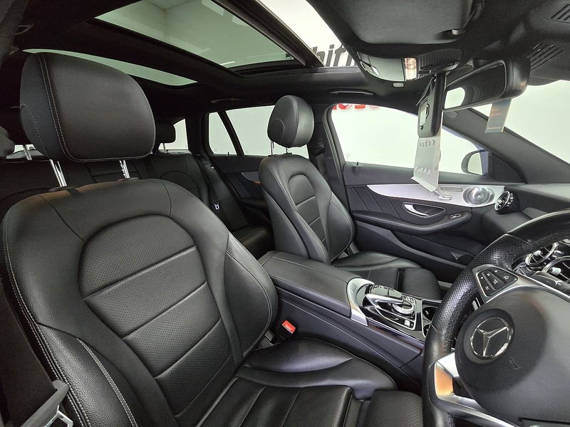 Used Mercedes-Benz C Class 2017 for sale - 76910684: Photo 15