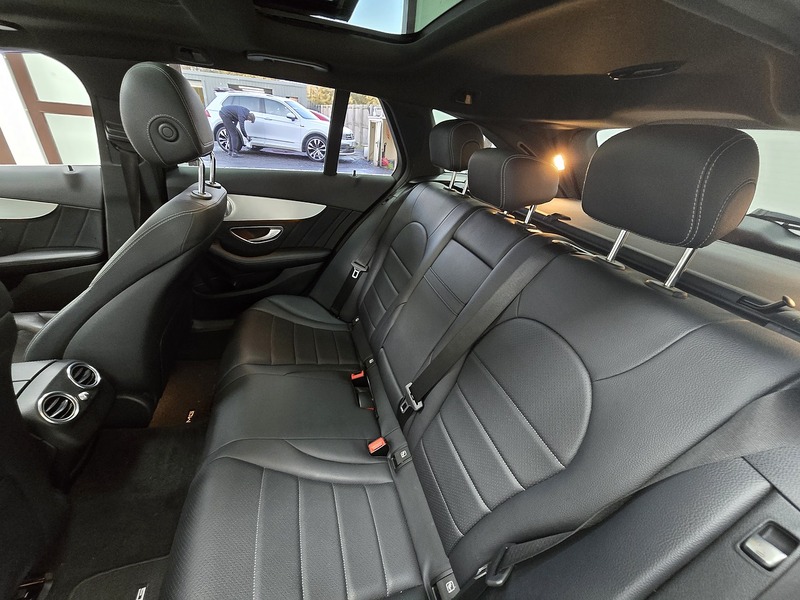 Used Mercedes-Benz C Class 2017 for sale - 76910684: Photo 17