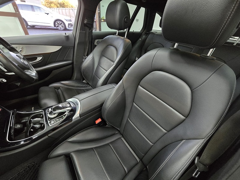 Used Mercedes-Benz C Class 2017 for sale - 76910684: Photo 18