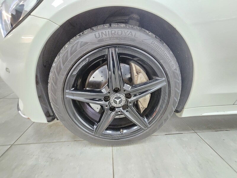 Used Mercedes-Benz C Class 2017 for sale - 76910684: Photo 19