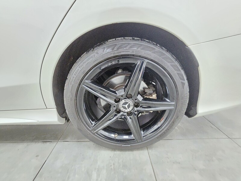 Used Mercedes-Benz C Class 2017 for sale - 76910684: Photo 20