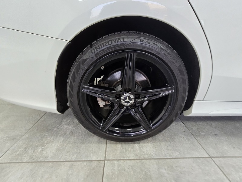 Used Mercedes-Benz C Class 2017 for sale - 76910684: Photo 21