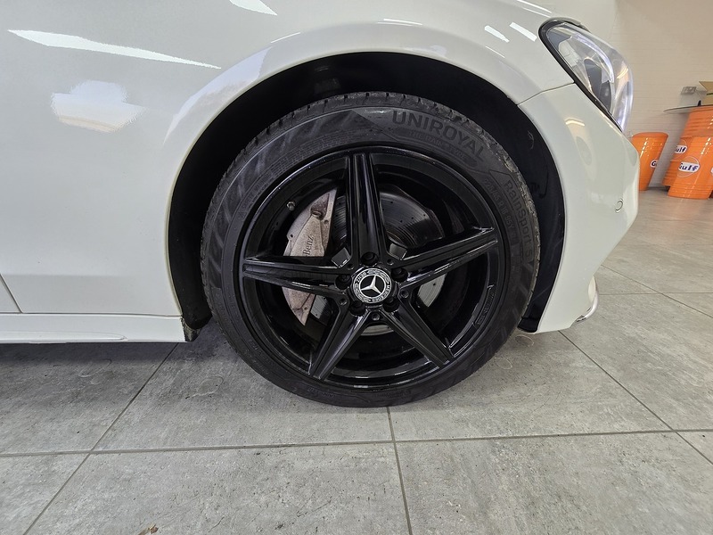 Used Mercedes-Benz C Class 2017 for sale - 76910684: Photo 22