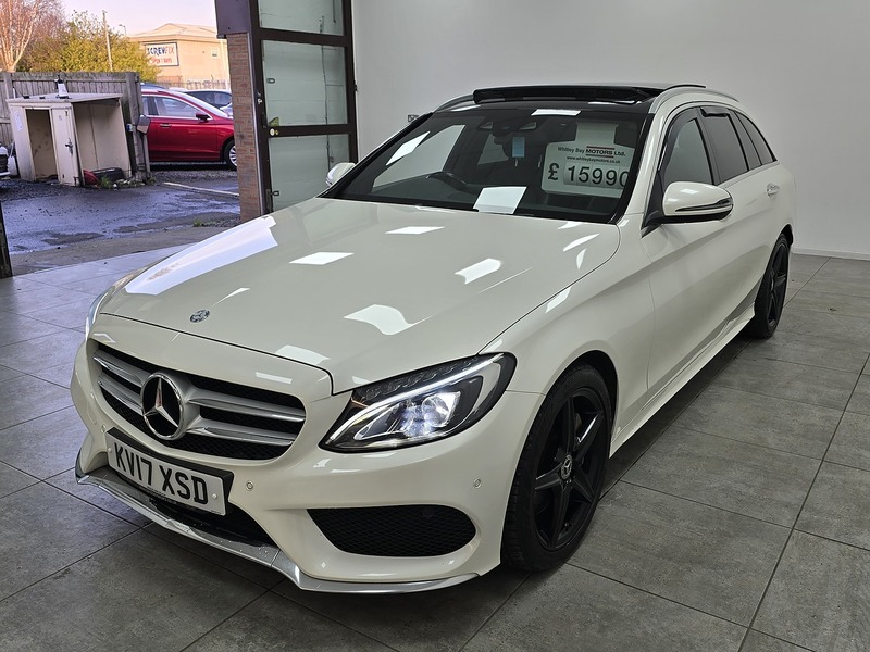 Used Mercedes-Benz C Class 2017 for sale - 76910684: Photo 6