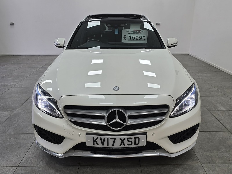 Used Mercedes-Benz C Class 2017 for sale - 76910684: Photo 7