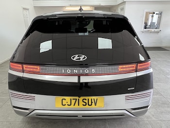 Used Hyundai IONIQ 5 2022 for sale - 78997048: Photo