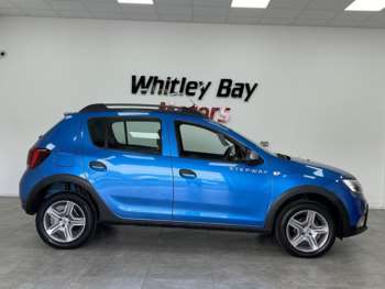 Used Dacia Sandero Stepway 2017 for sale - 74761426: Photo