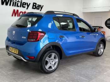 Used Dacia Sandero Stepway 2017 for sale - 74761426: Photo