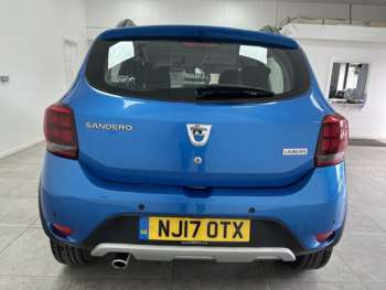 Used Dacia Sandero Stepway 2017 for sale - 74761426: Photo