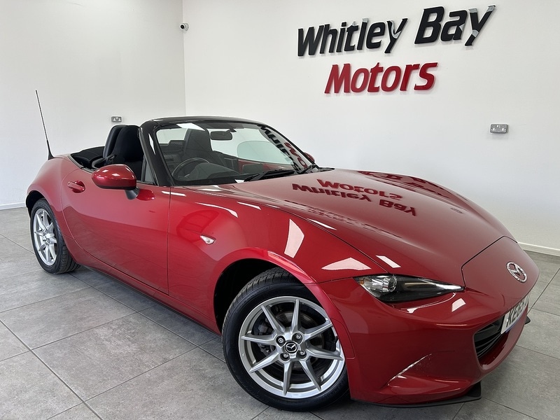 Used Mazda MX-5 2015 for sale - 76536275: Photo 1