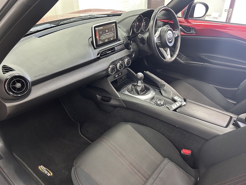 Used Mazda MX-5 2015 for sale - 76536275: Photo 12