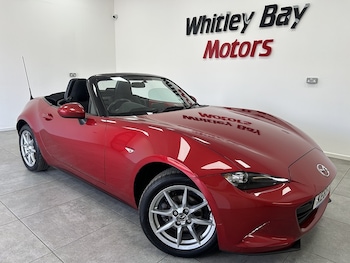 Used Mazda MX-5 2015 for sale - 76536275: Photo
