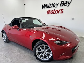 Used Mazda MX-5 2015 for sale - 76536275: Photo