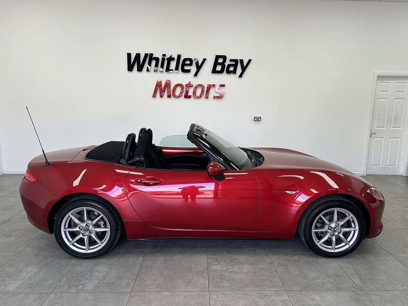 Used Mazda MX-5 2015 for sale - 76536275: Photo 4