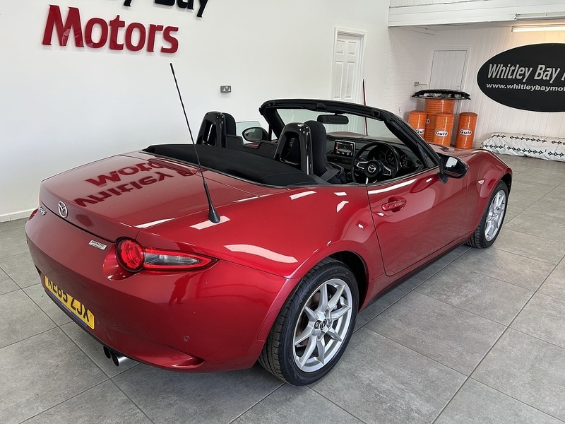 Used Mazda MX-5 2015 for sale - 76536275: Photo 5