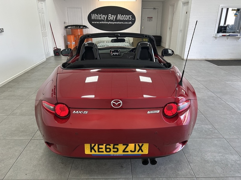 Used Mazda MX-5 2015 for sale - 76536275: Photo 6