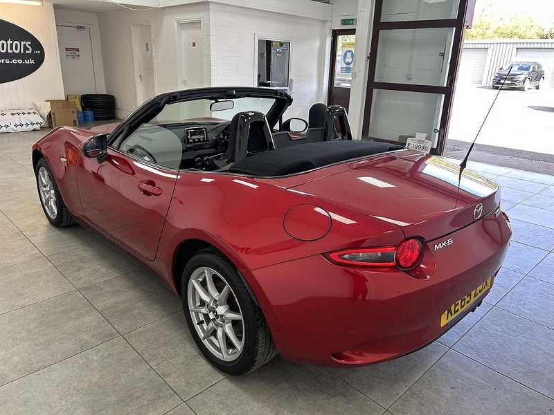 Used Mazda MX-5 2015 for sale - 76536275: Photo 7