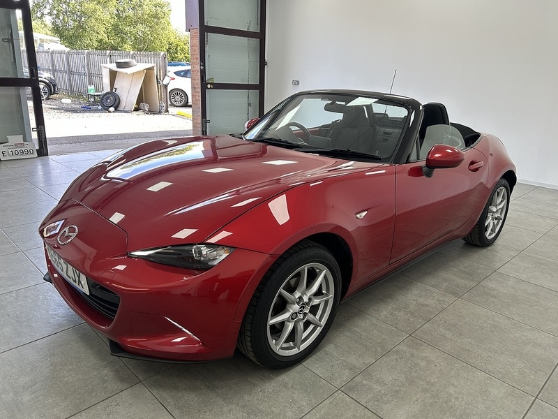 Used Mazda MX-5 2015 for sale - 76536275: Photo 8