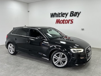 Used Audi A3 2018 for sale - 78594130: Photo