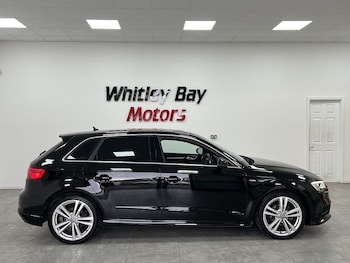Used Audi A3 2018 for sale - 78594130: Photo