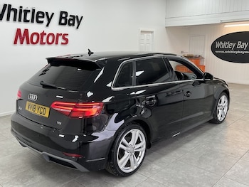 Used Audi A3 2018 for sale - 78594130: Photo